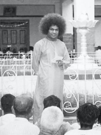 Beloved Bhagawan Sri Sathya Sai Baba